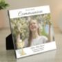 Personalised First Holy Communion Photo Frame, thumbnail 2 of 4