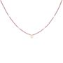 Sacral Chakra Garnet And Sunstone Bracelet And Necklaces, thumbnail 5 of 7