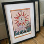 'The Sun' Tarot Inspired Print, thumbnail 1 of 4