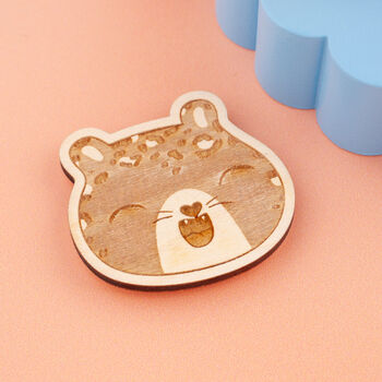 Animals Self Adhesive Wall Hooks, 3 of 7