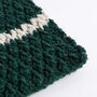 Oh Christmas Tree Blanket Crochet Kit, thumbnail 6 of 7
