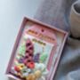 Wild Flower Seeds Biscuit Gift Box, thumbnail 3 of 4