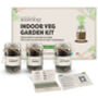Personalised Indoor Veg Jar Garden Kit, thumbnail 4 of 7