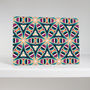 Colourful And Creative Pack Of Six Patterned Cards, thumbnail 2 of 8