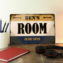 Personalised Garage Or Shed Sign, thumbnail 6 of 6