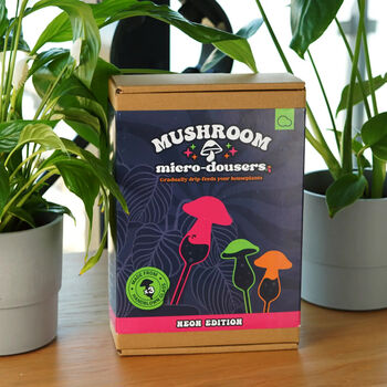 Mushroom Micro Dousers, 3 of 4