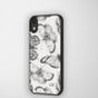 Hand Drawn Butterfly iPhone Case Personalised, thumbnail 3 of 3