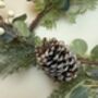Winter White Garland, thumbnail 2 of 2