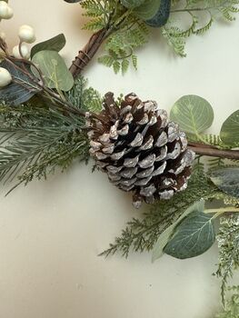 Winter White Garland, 2 of 2