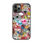 Stickerbomb Racing iPhone Case, thumbnail 4 of 4