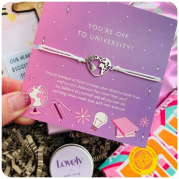 Off To University Gift Box, 3 of 4