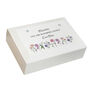 Personalised Wild Flowers Wooden Jewellery Box, thumbnail 6 of 6