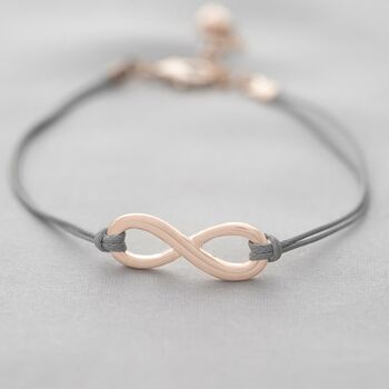 Luana Personalised Eternity Friendship Bracelet, 2 of 9