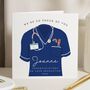 Graduation Card For Nurse Or Doctor, thumbnail 1 of 7