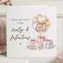 60th Birthday Card For Mum Wife Friend, thumbnail 1 of 7