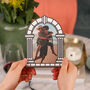 Personalised Greek Style Holiday Picture Photo Frames, thumbnail 2 of 8