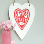 Personalised Framed Heart Print, thumbnail 4 of 12