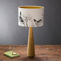'Mischief Makers' Magpies Lampshade, thumbnail 3 of 8