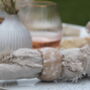 Neutral Boho Style Tablescape In A Box, thumbnail 5 of 12