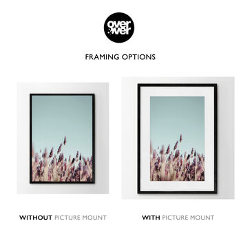 Personalised UK Map New Homeowner Print, 4 of 12