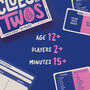 Clues In Twos | The Speedy Party Game Of Two Word Clues, thumbnail 2 of 6