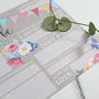 Advice For The Bride To Be Cards: Bright Floral, thumbnail 4 of 5