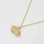 Fable England X Peter Rabbit Lemon Necklace, thumbnail 4 of 7