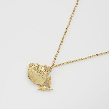 Fable England X Peter Rabbit Lemon Necklace, 4 of 7