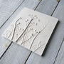 Summer Mix No.One Plaster Cast Tile, thumbnail 2 of 6