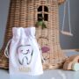 Personalised Tooth Fairy Bag, thumbnail 7 of 12