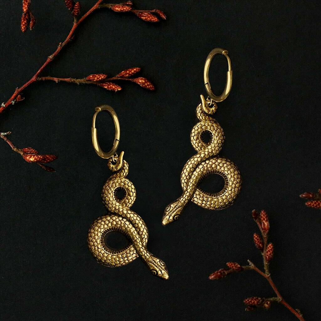 Snake hoops Clearance