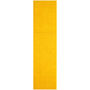 The Rugs Plain Yellow Shaggy Rug, thumbnail 6 of 11
