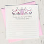 Christening Thank You Card Pack, thumbnail 1 of 3