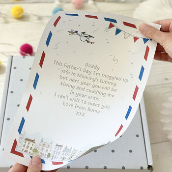 From The Bump, Gift Set, For Daddy To Be, 12 of 12
