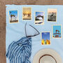 Coastal California Mini Prints Luxury Postcard Gift Set, thumbnail 4 of 4