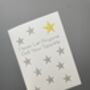 Never Let Anyone Dull Your Sparkle Card, thumbnail 2 of 2