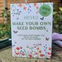 Make Your Own Wildflower Meadow Seed Bombs, thumbnail 1 of 8