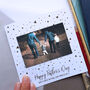 Father's Day Photo Card | Keepsake Card For Dad, thumbnail 1 of 2