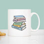 Part Of My Story Teacher End Of Term Mug, thumbnail 1 of 5