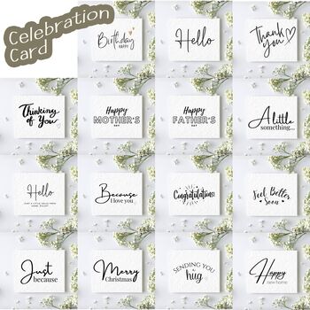 Some Weeks Are Tough Letterbox Gift Box | Thinking Of You Gift For Difficult Times, 11 of 11