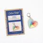 Make Your Own Heart Keyring Kit, thumbnail 6 of 7