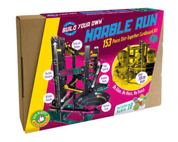 Build Your Own Personalised Marble Run, 11 of 12