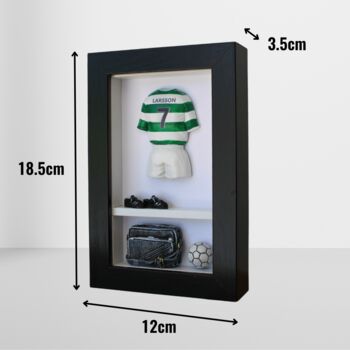 Football Legend KitBox: Henrik Larsson: Celtic, 4 of 6