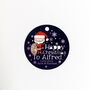 Personalised Christmas Tree Decoration, thumbnail 11 of 11