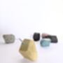 Sustainable Concrete Geo Wall Hook, thumbnail 7 of 12
