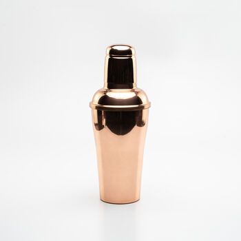 Handmade Copper Cocktail Shaker, 4 of 7