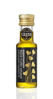 Black And White Truffle Oil Duo, 4 of 8
