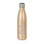 Personalised Glitter Insulated Water Bottle, thumbnail 8 of 12