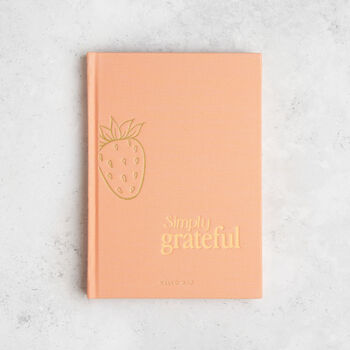 Simply Grateful Gratitude Journal, 2 of 12