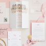 Chateau Folded Wedding Invitation, thumbnail 6 of 6